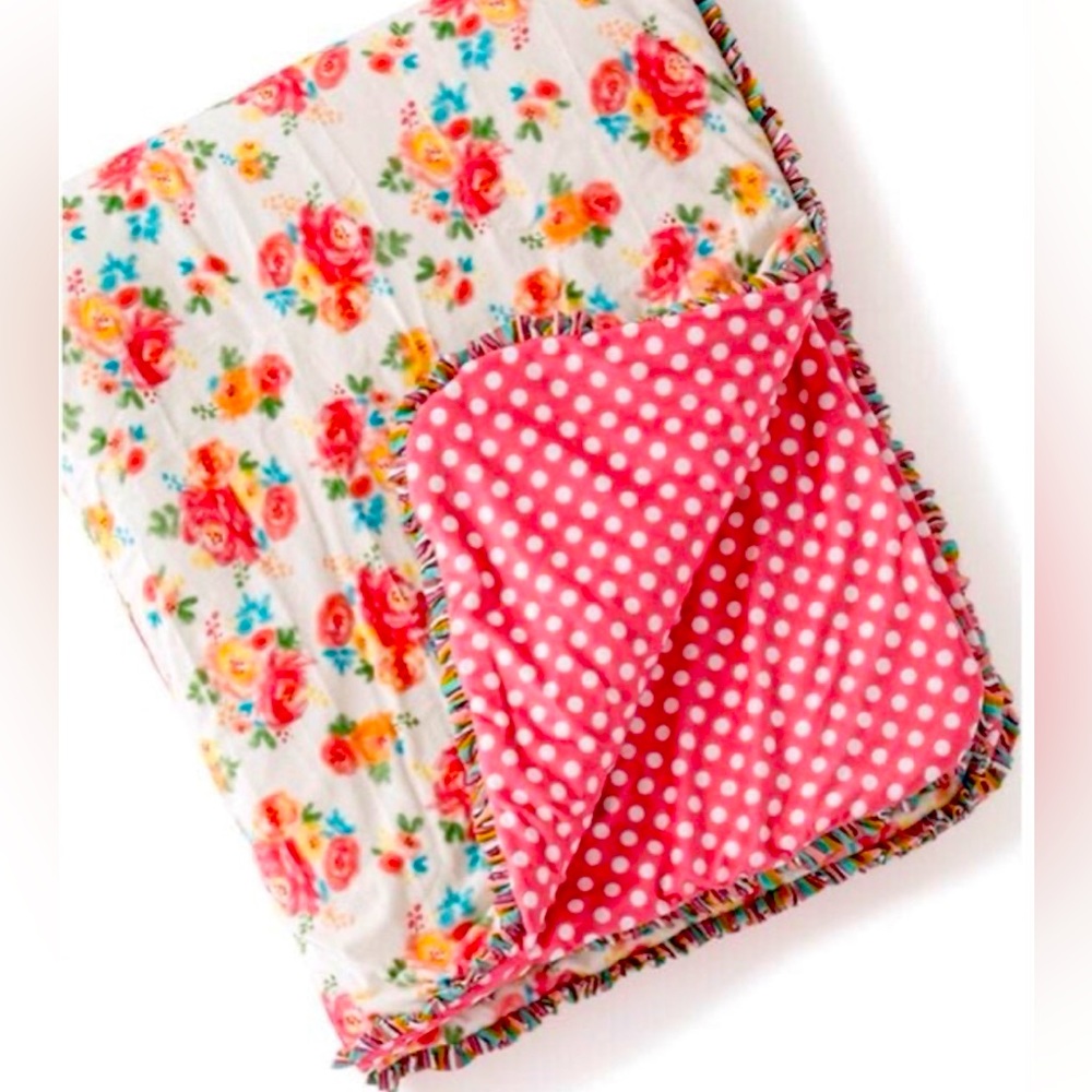 NWT Matilda Jane As I Grow Blanket